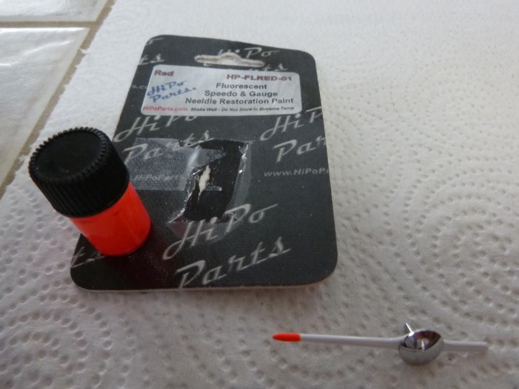 Another Thread Topic About Gauge Restoration...